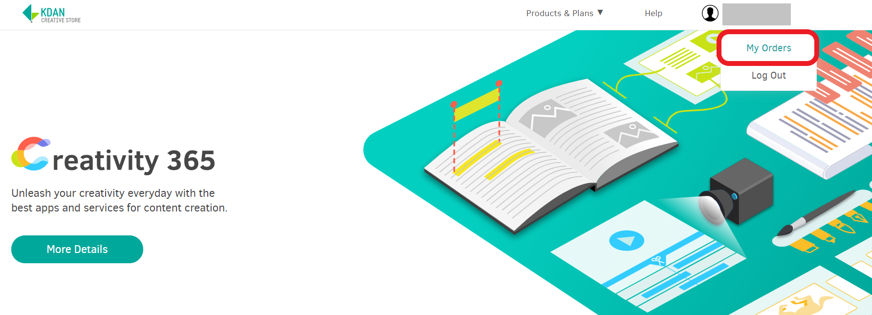 Chrome_browser_Kdan_Creative_Store_My_Orders.png
