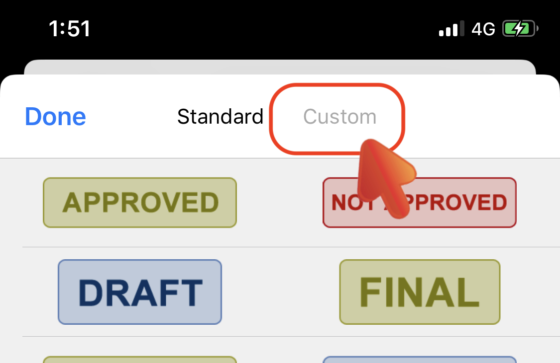 View_PDF_Default_Stamp_Switch_to_Cusotm.PNG