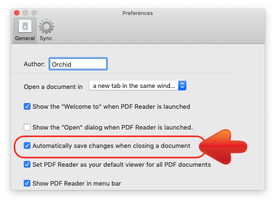 PDF_Reader_Preferneces_Auto_Save.png