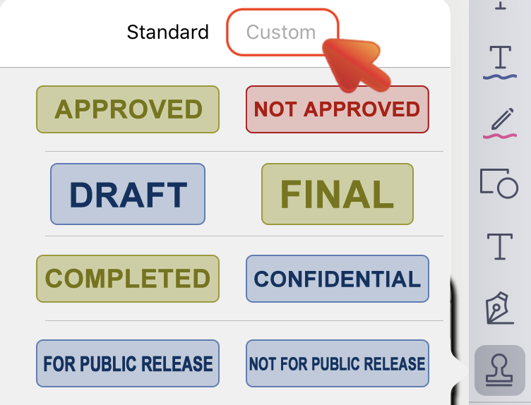 View_PDFs_Stamp_Switch_to_Custom.PNG