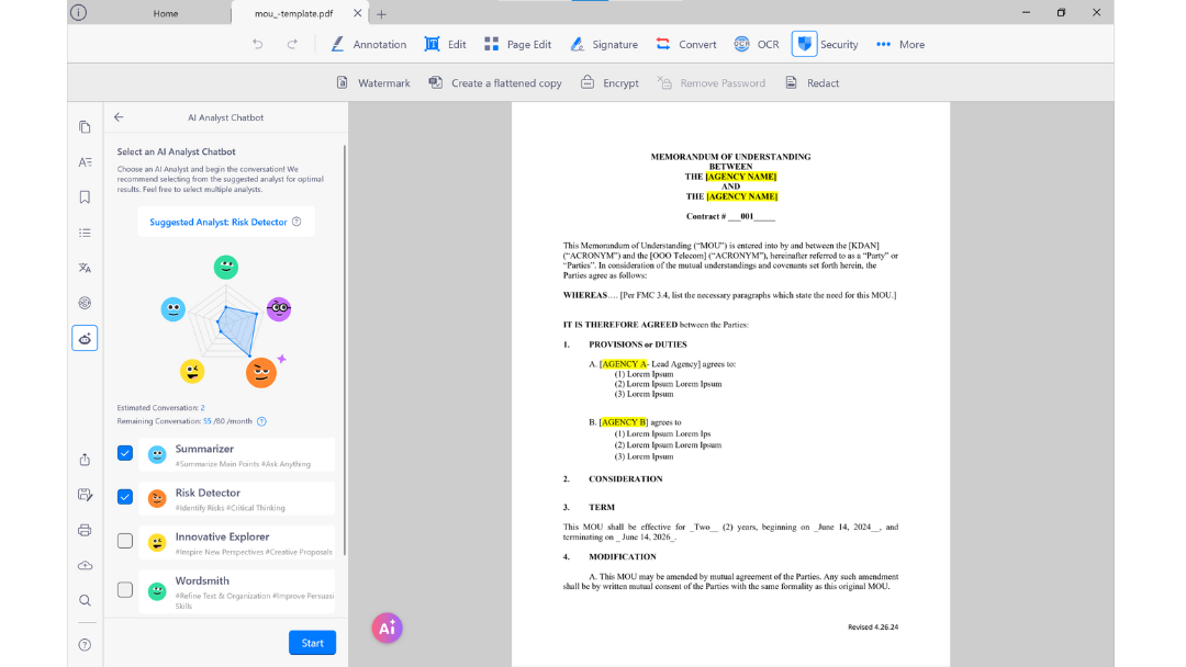 KDAN PDF Reader AI chatbot KB03.png