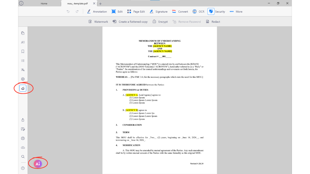 KDAN PDF Reader AI chatbot KB01.png
