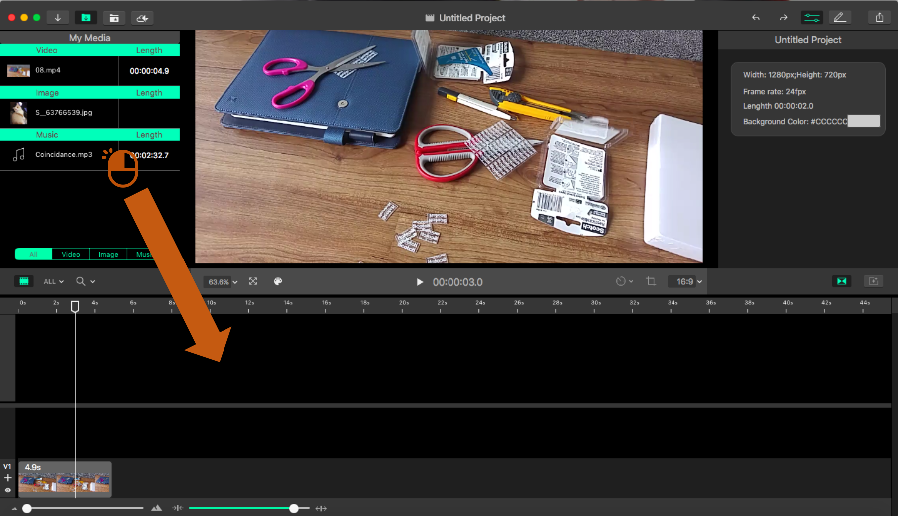 Write-on_Video_Mac_video_Editor-My_Media_02.png