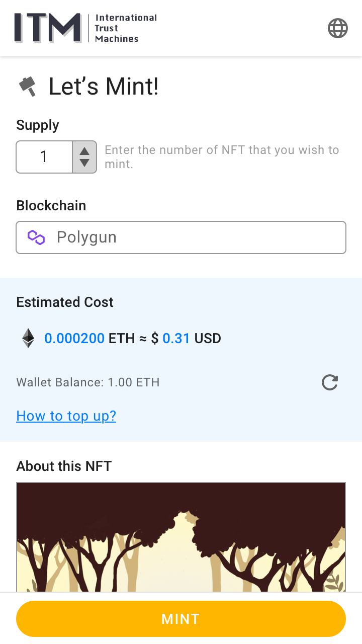 如何製作NFT ? – KDAN | 客服支援中心