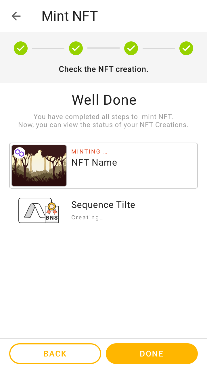 如何製作NFT ? – KDAN | 客服支援中心