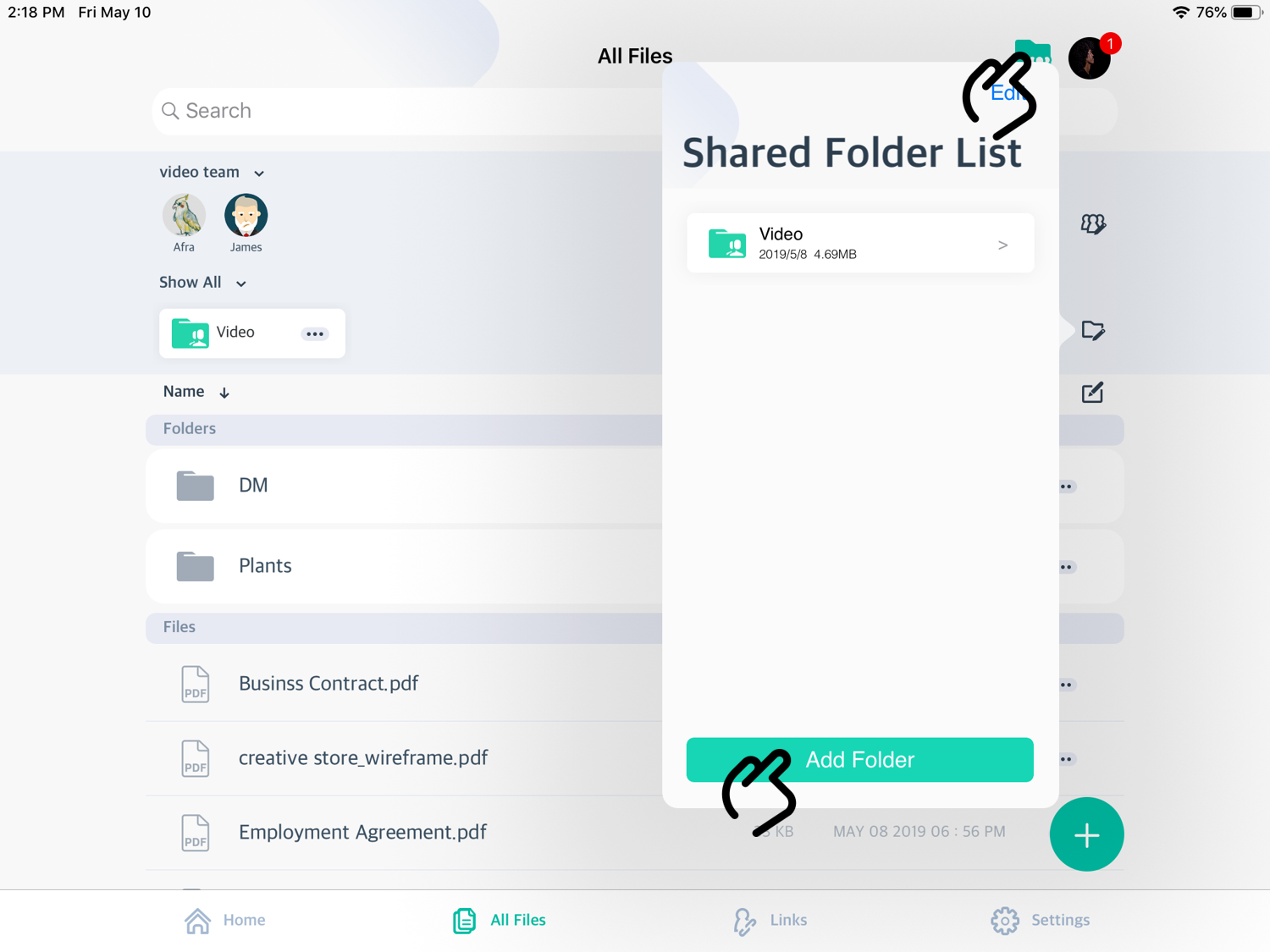 Kdan_Cloud_Create_Shared_Folder_01.png